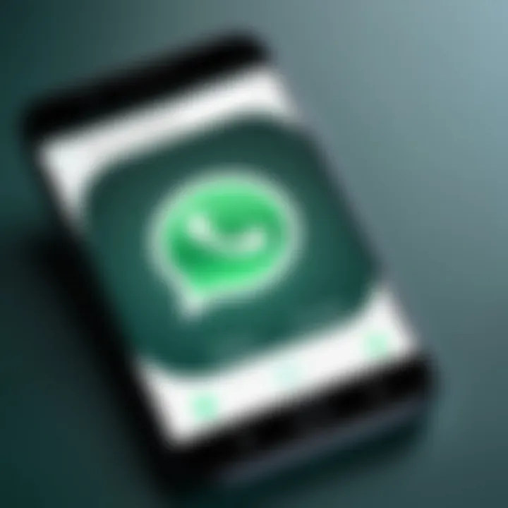 Exploring WhatsApp Features