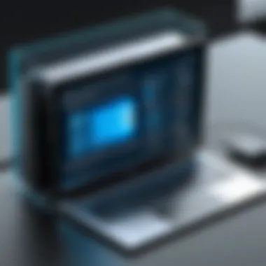 Practical Applications of Windows Emulators Infographic detailing practical applications of Windows emulators in various fields
