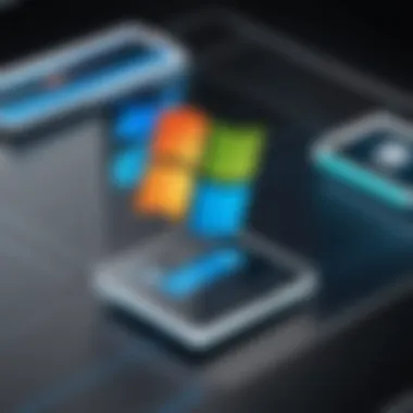 Types of Windows Emulators Comparison chart of different types of Windows emulators