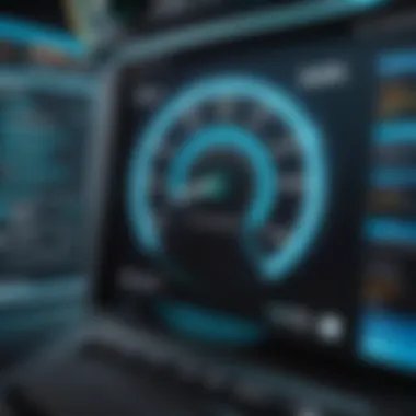 Navigating Driver Update Tools User interface of driver update software