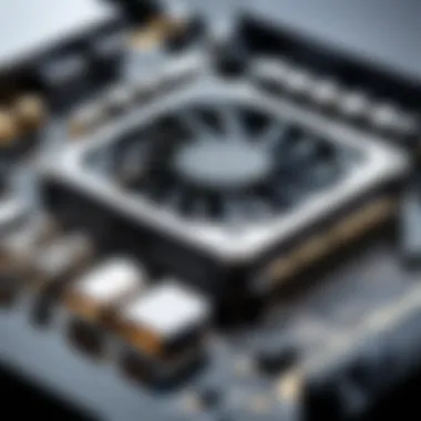 Understanding Your GPU's Capabilities High-resolution graphic card display