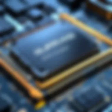 Performance Improvement After RAM Upgrade Comparison of laptop performance before and after RAM upgrade