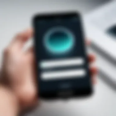 Activating the Magnifier Feature on Your iPhone User activating Magnifier settings on iPhone