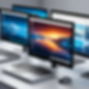 Applications for Enhanced Screen Sharing Wide range of applications for enhanced screen sharing