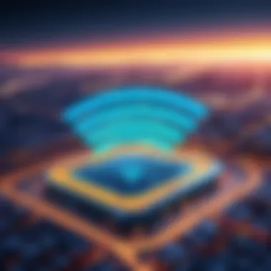 Identifying Environmental Interferences Impacting WiFi Environmental Factors Affecting WiFi