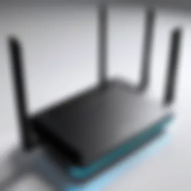 WiFi Router Setup